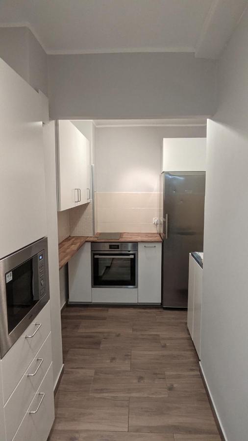 Seaside Apartment Gdansk Exterior photo