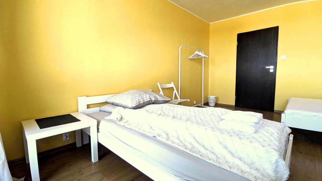 Seaside Apartment Gdansk Exterior photo